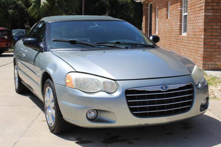 2004 CHRYSLER Sebring