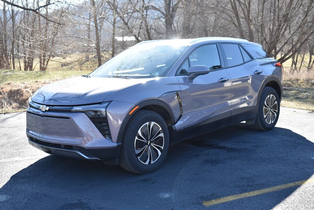 2024 CHEVROLET Blazer EV
