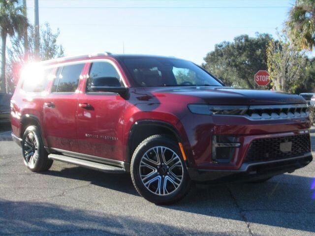 2026 JEEP Wagoneer L