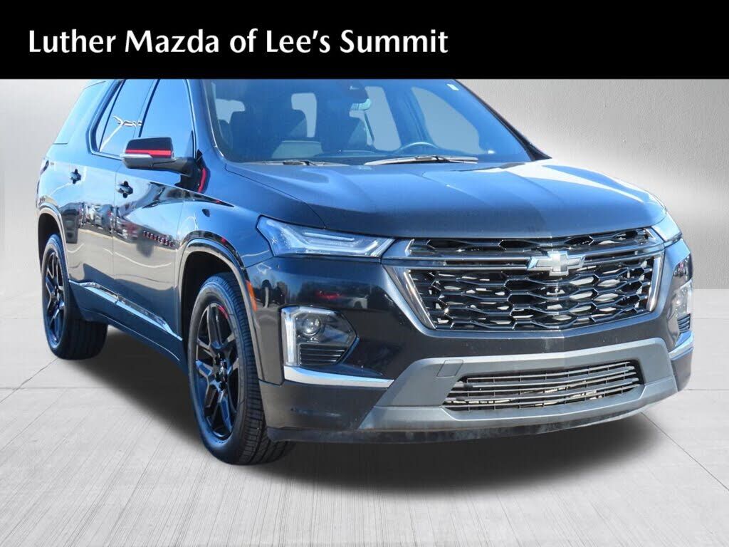 2023 CHEVROLET Traverse