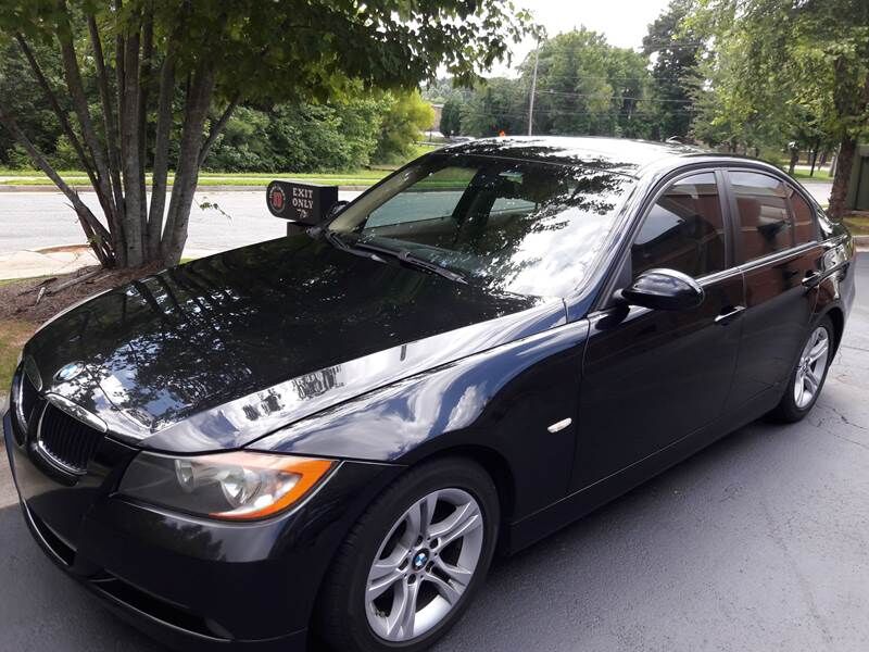 2008 BMW 3 Series