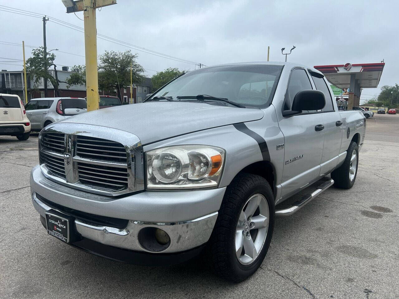 2007 DODGE Ram