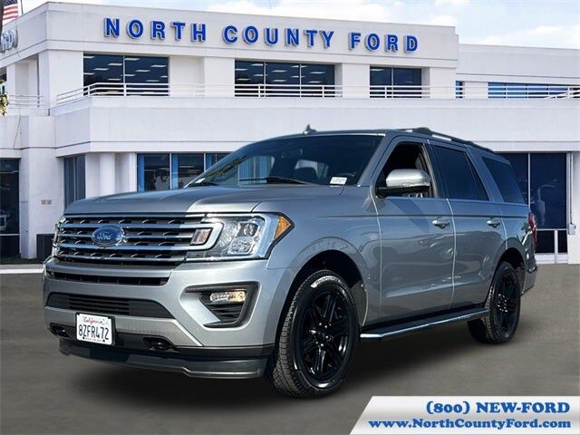 2021 FORD Expedition