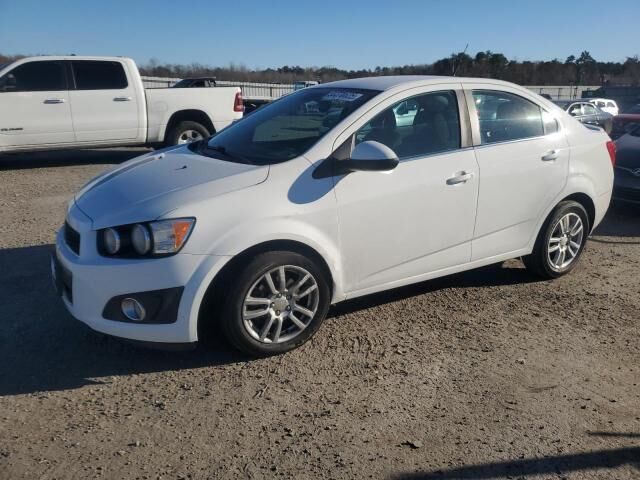 Chevrolet Sonic