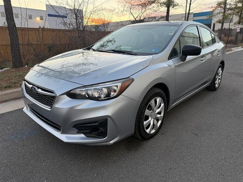 2017 SUBARU Impreza