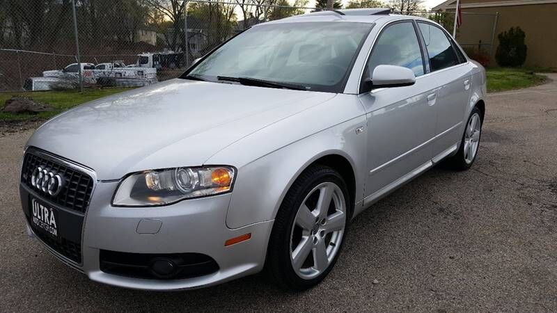 2008 AUDI A4