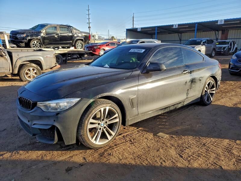 2014 BMW 4 Series