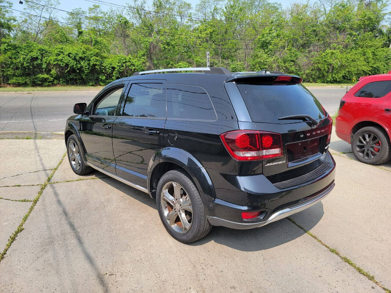 2016 DODGE Journey