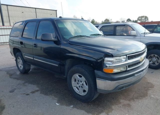 Chevrolet Tahoe