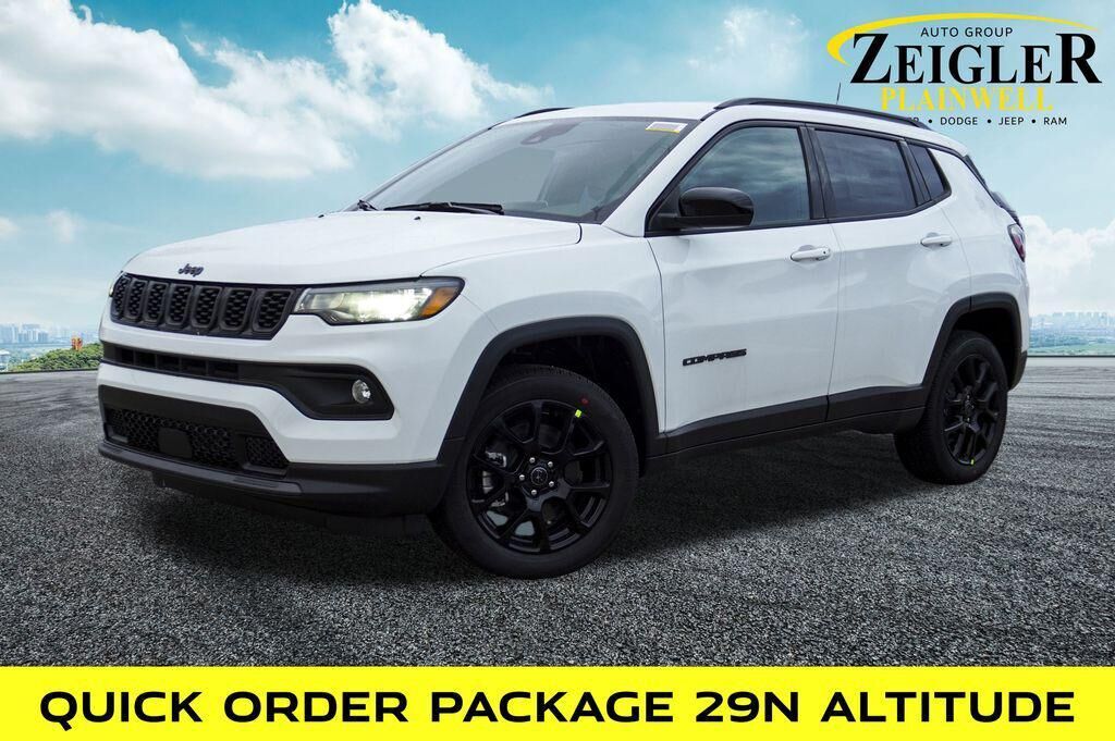 2026 JEEP Compass