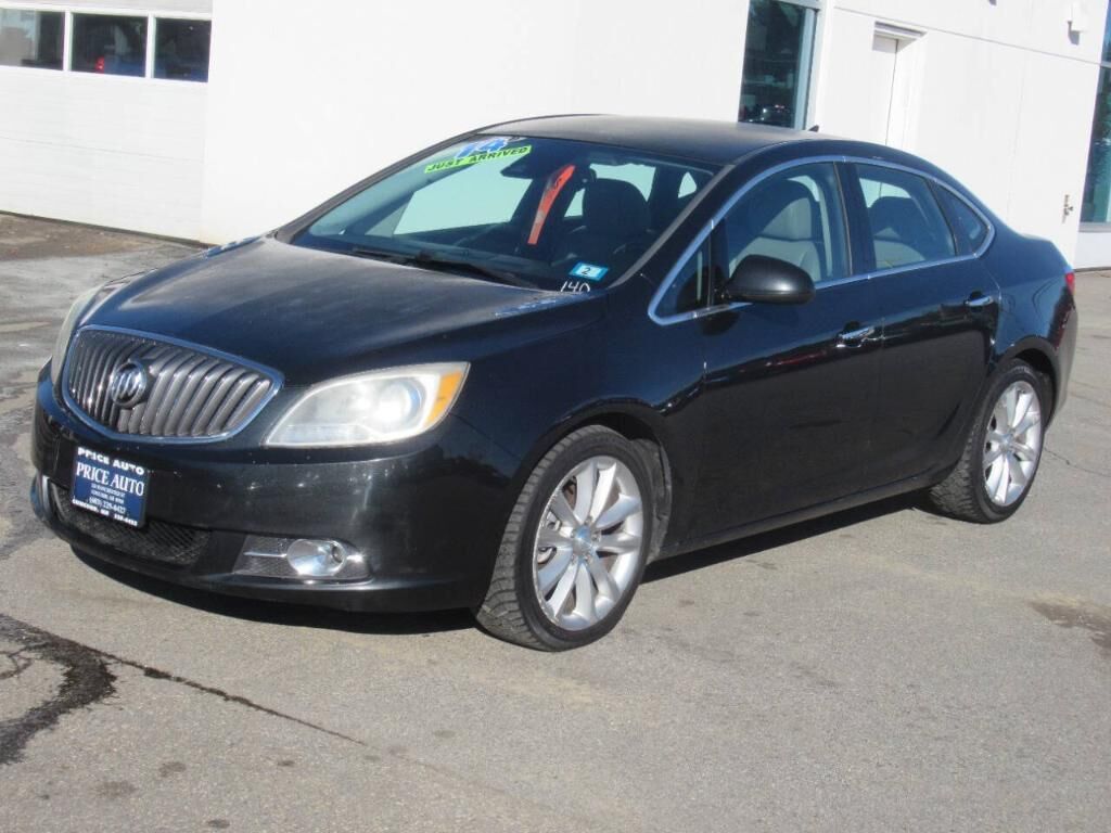 2014 BUICK Verano