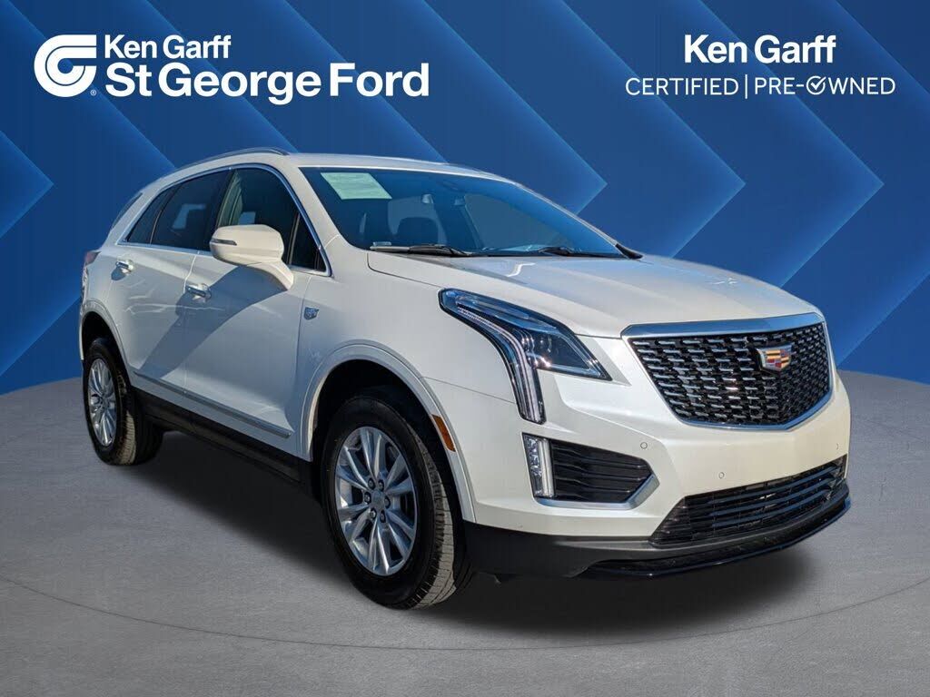 2021 CADILLAC XT5