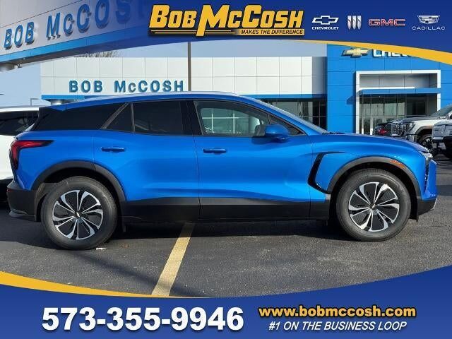 2026 CHEVROLET Blazer EV