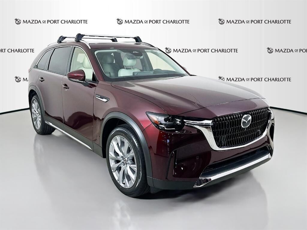 2026 MAZDA CX-90