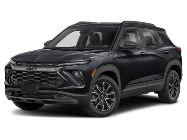 2026 CHEVROLET Trailblazer
