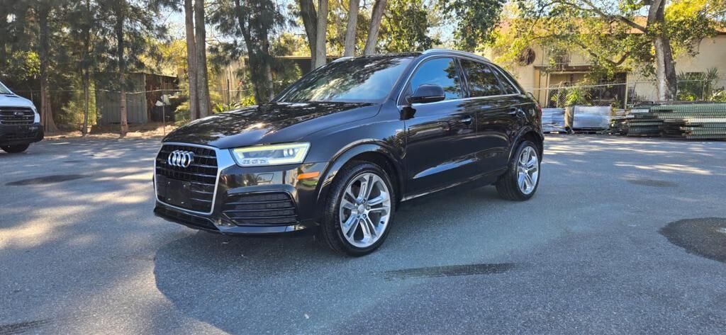 2016 AUDI Q3