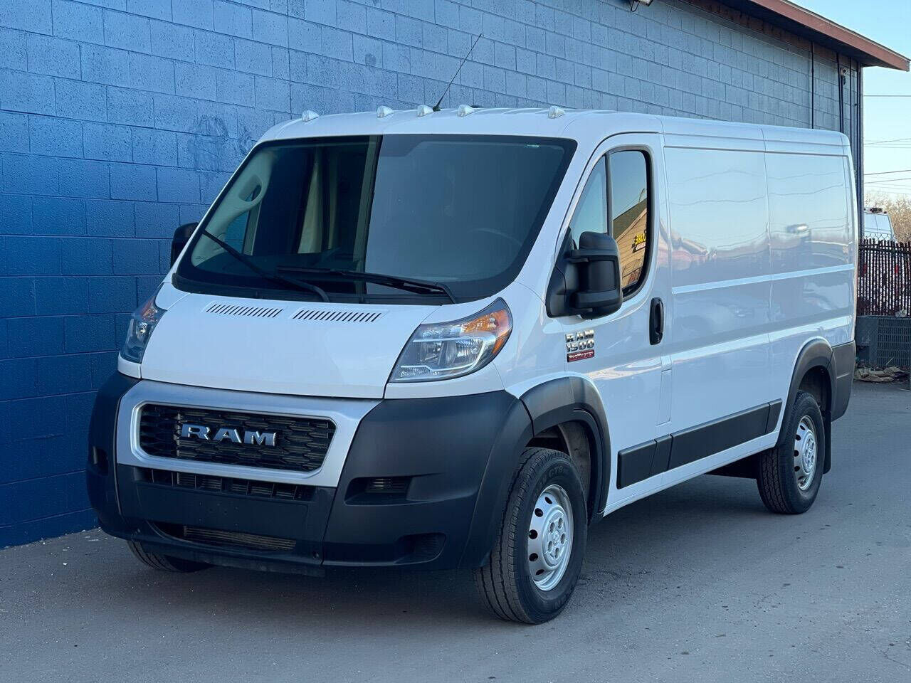 2019 RAM Promaster 1500
