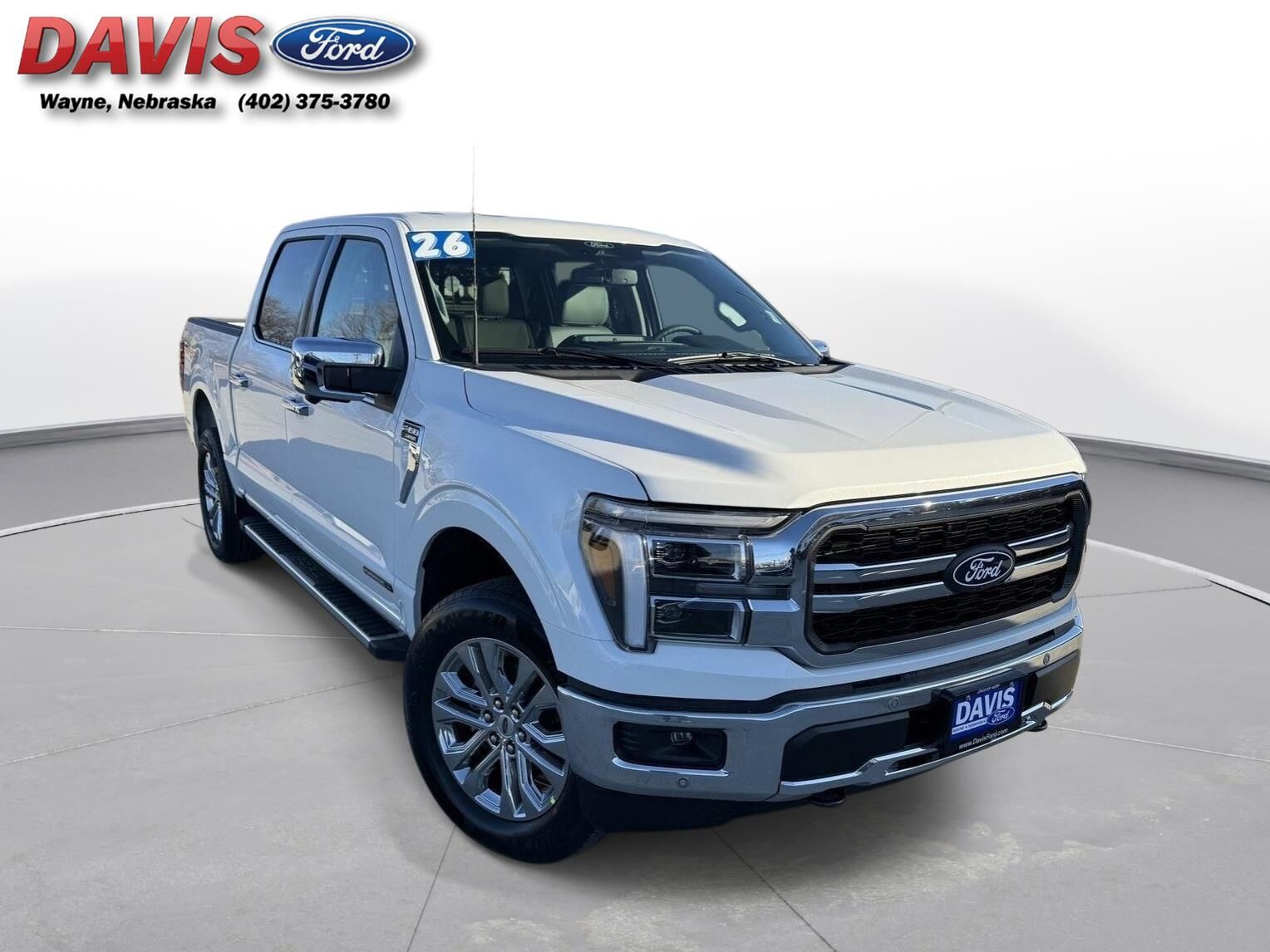 2026 FORD F-150