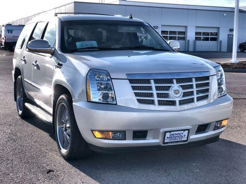 Cadillac Escalade