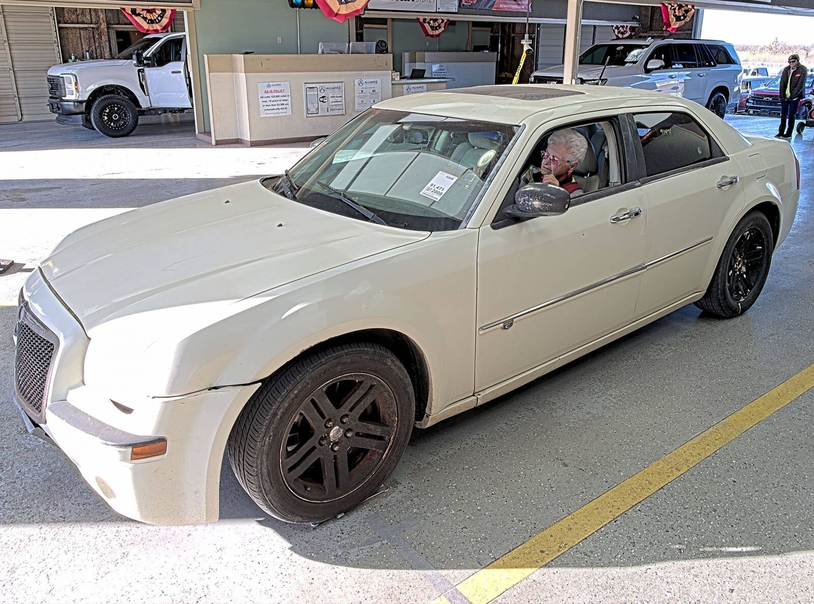 Chrysler 300C