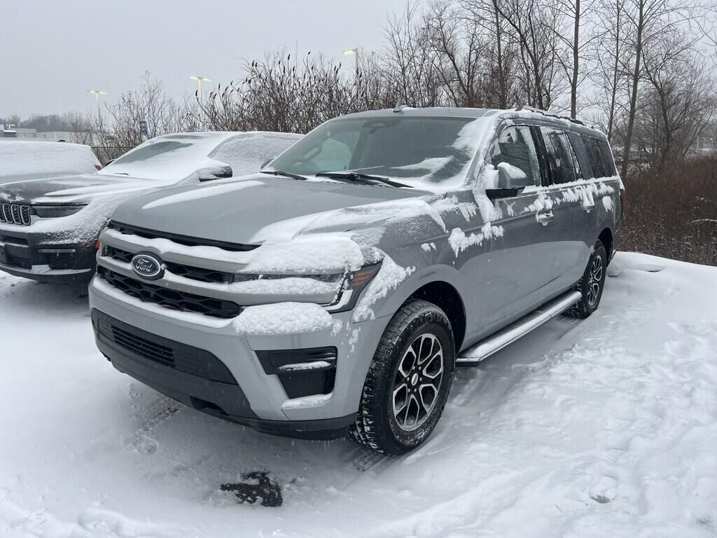2023 FORD Expedition