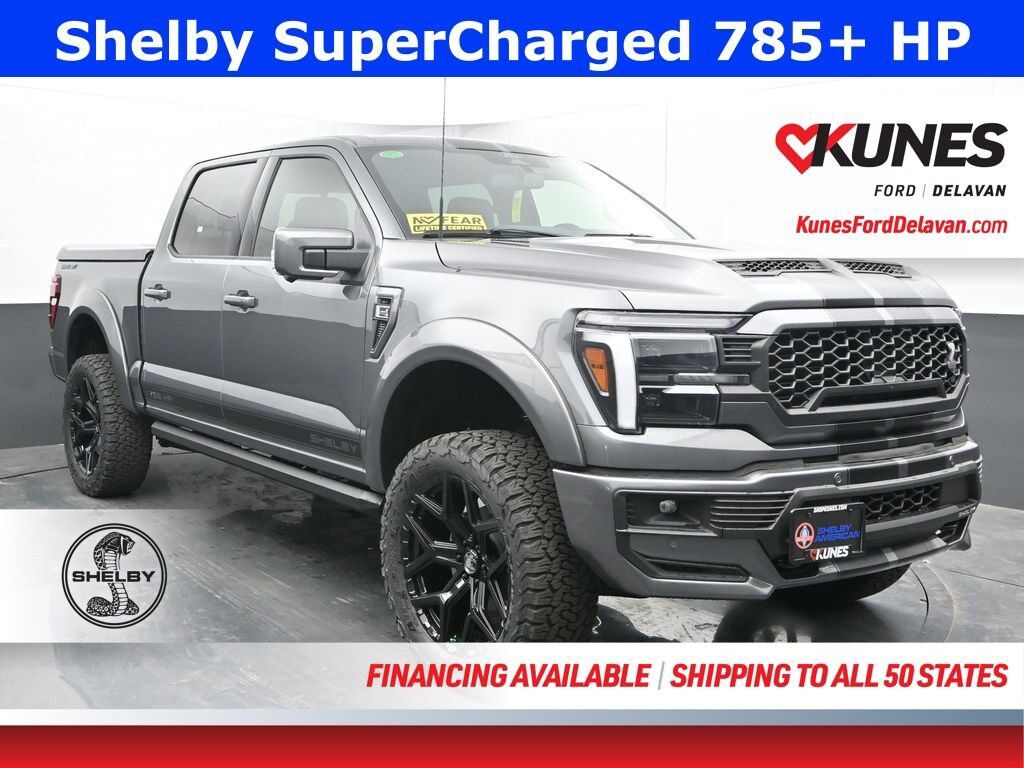 2025 FORD F-150