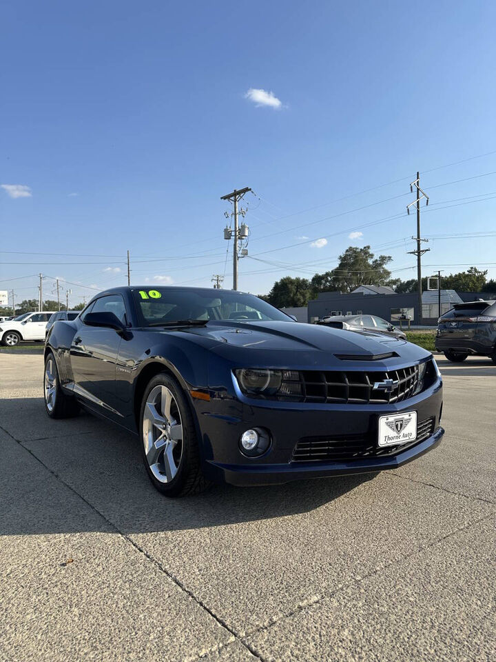 2010 CHEVROLET Camaro