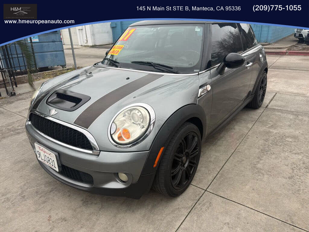 2007 MINI Cooper