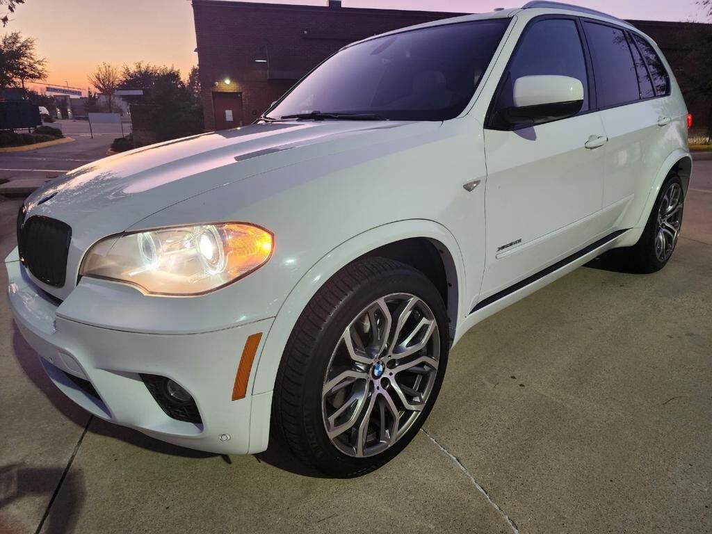 2013 BMW X5