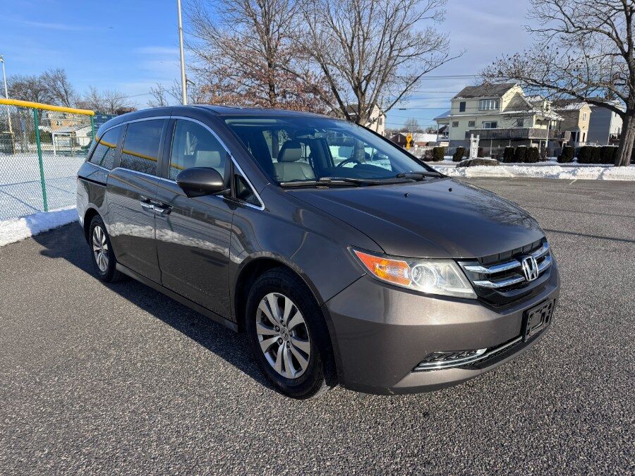 2014 HONDA Odyssey