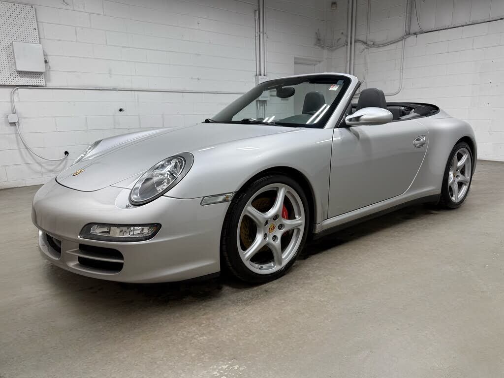 2007 PORSCHE 911