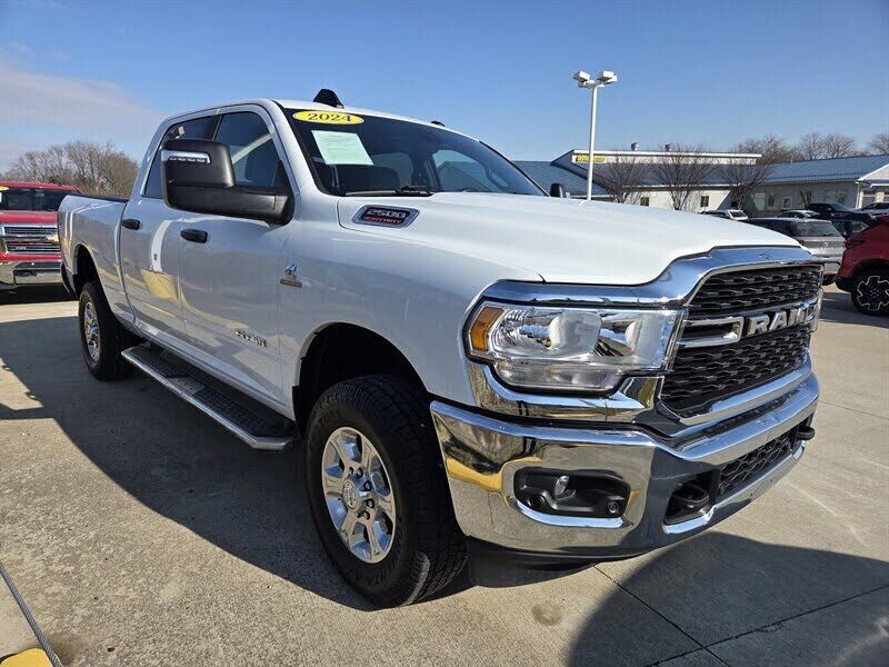 2024 RAM 2500