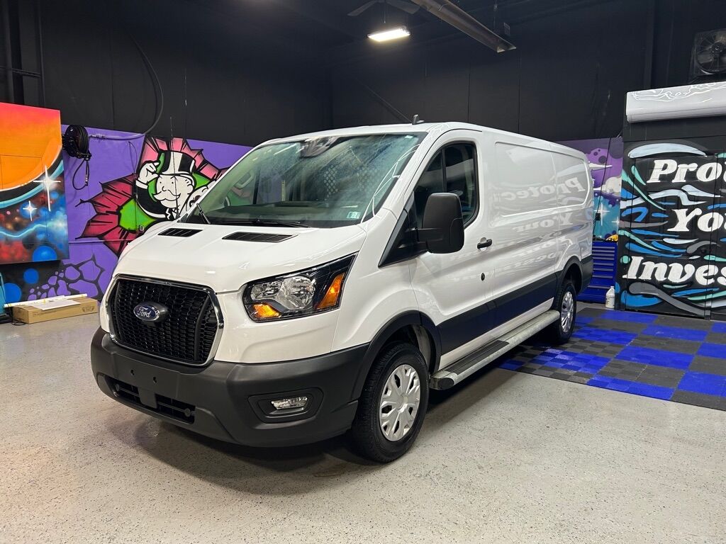2024 FORD Transit