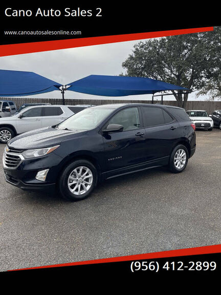 2021 CHEVROLET Equinox