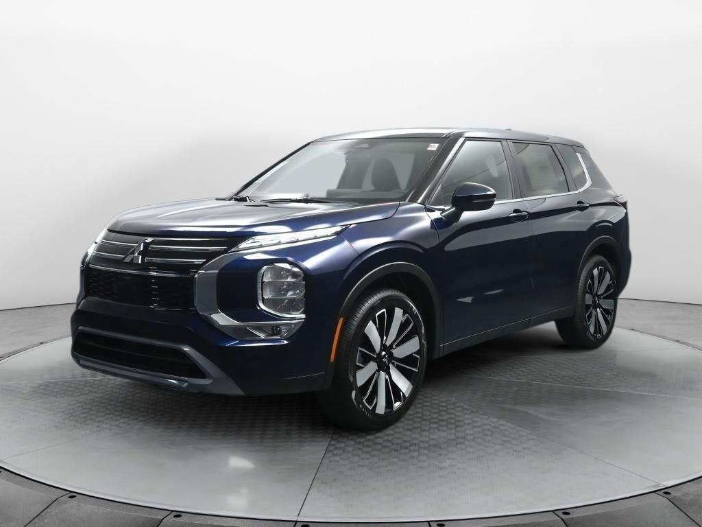 2026 MITSUBISHI Outlander