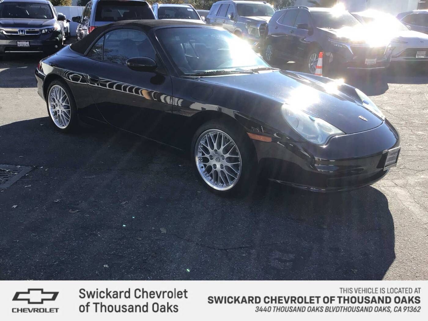 Porsche 911
