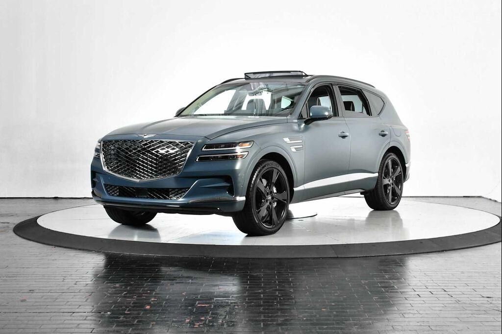 2023 GENESIS GV80