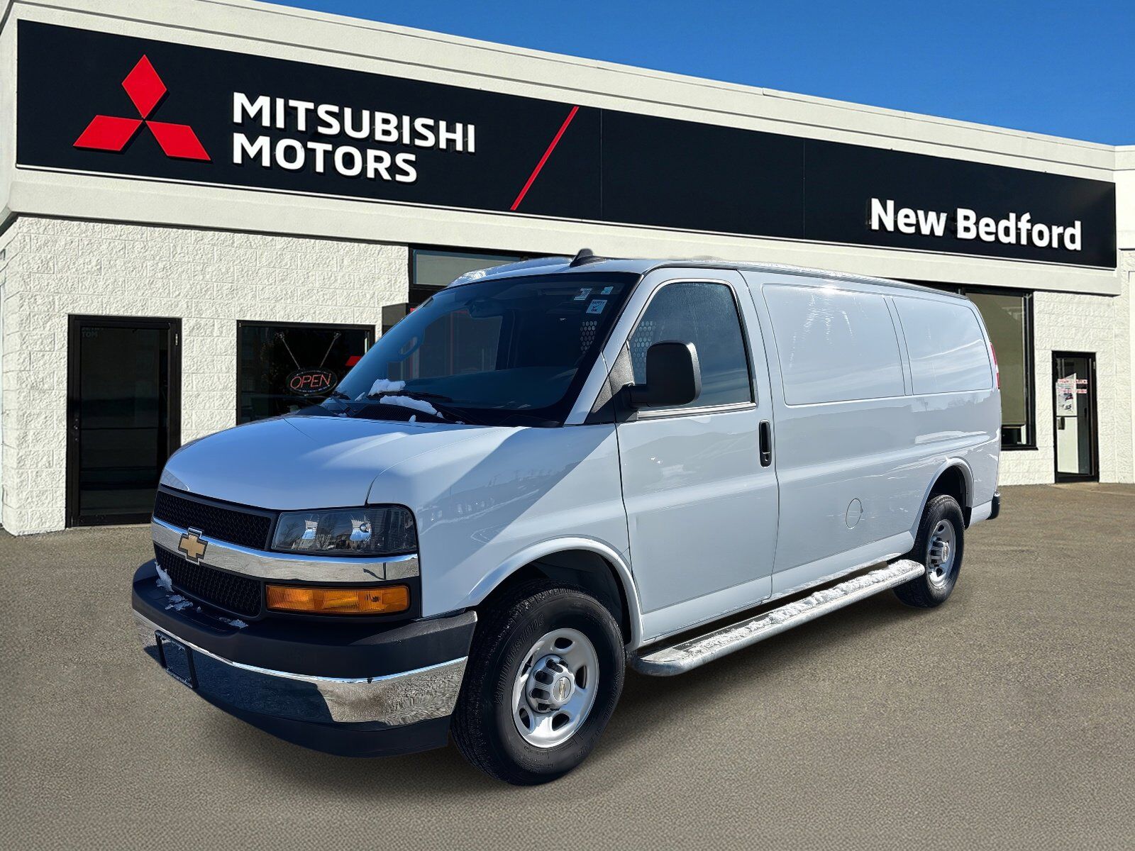 2024 CHEVROLET Express