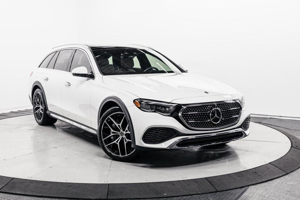 2024 MERCEDES-BENZ E-Class