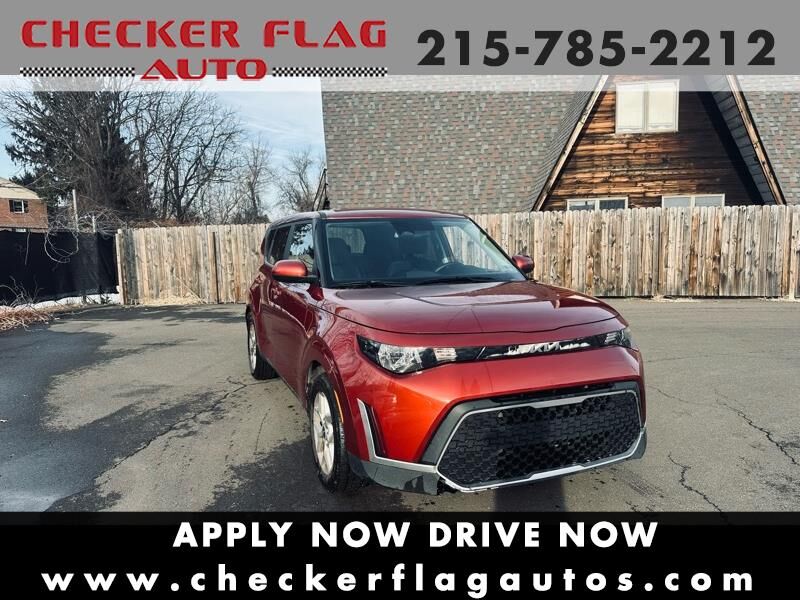 2023 KIA Soul