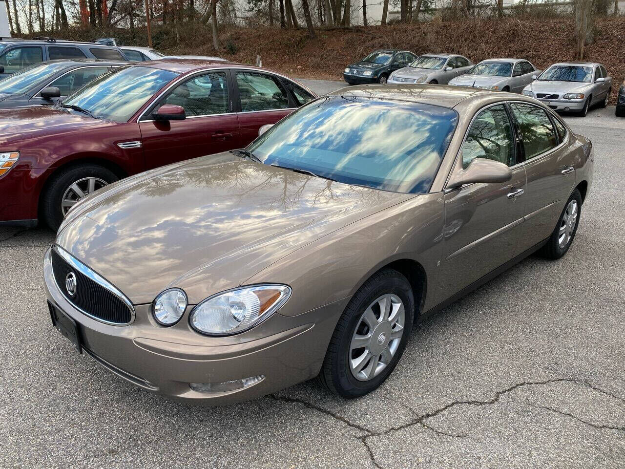 2007 BUICK LaCrosse