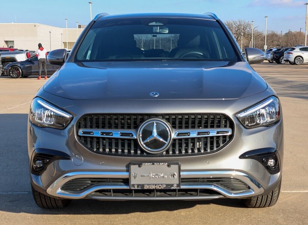 2024 Mercedes-Benz GLA-Class