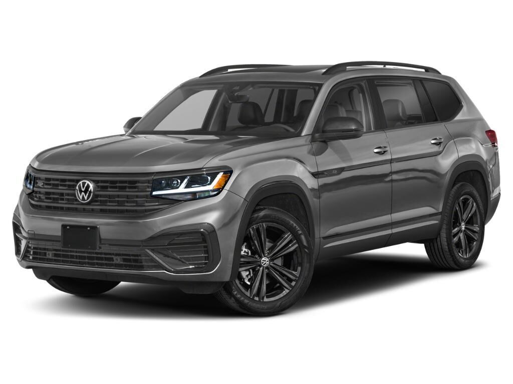 2023 VOLKSWAGEN Atlas 4Motion