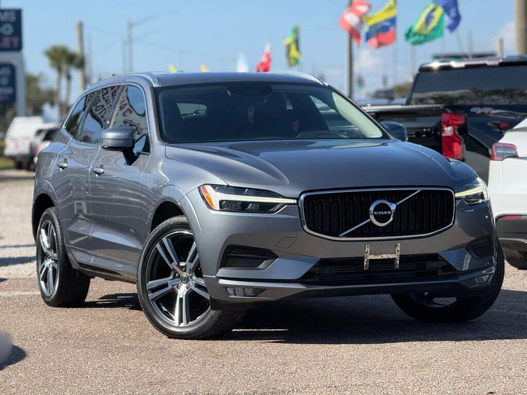 2021 VOLVO XC60