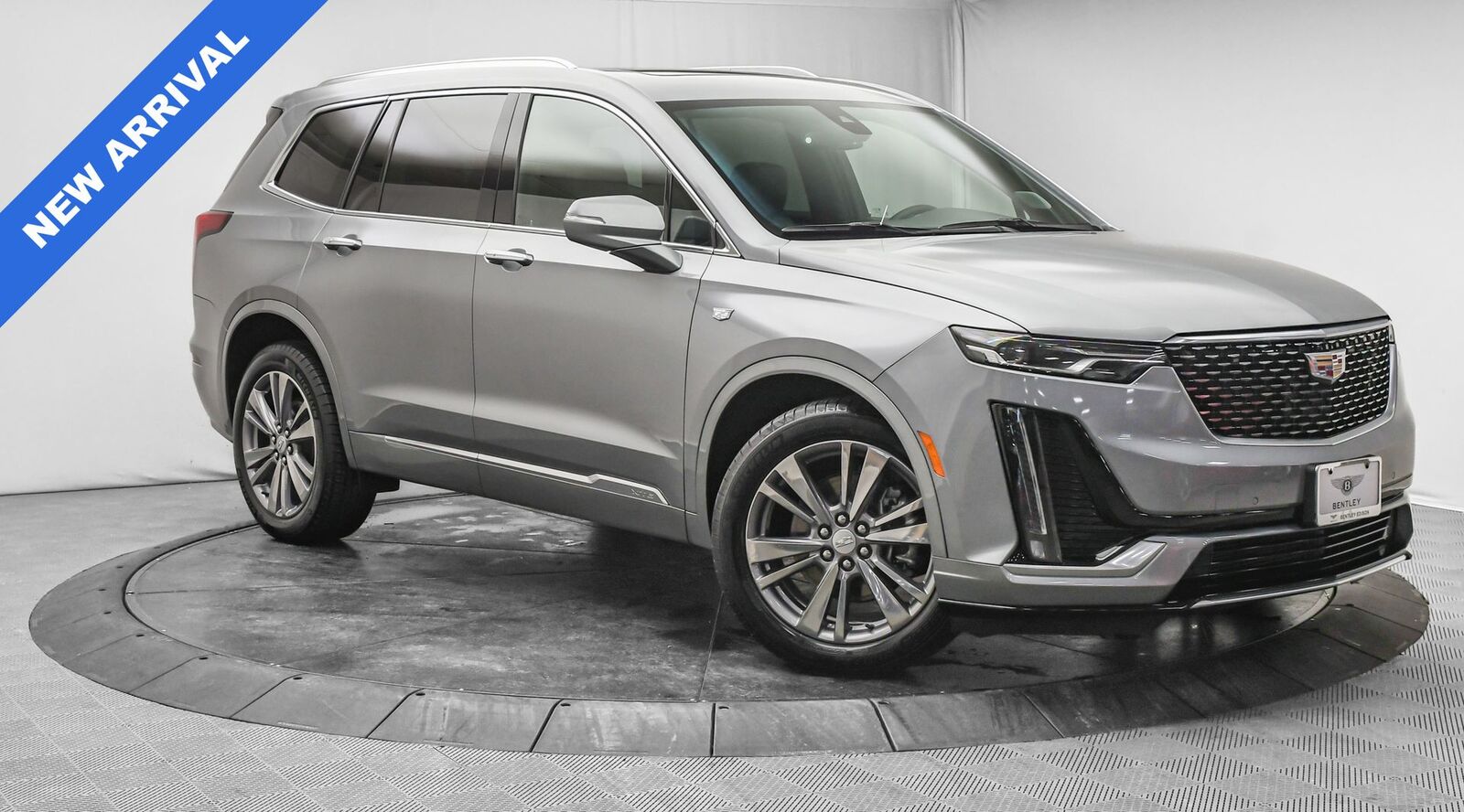 2025 CADILLAC XT6