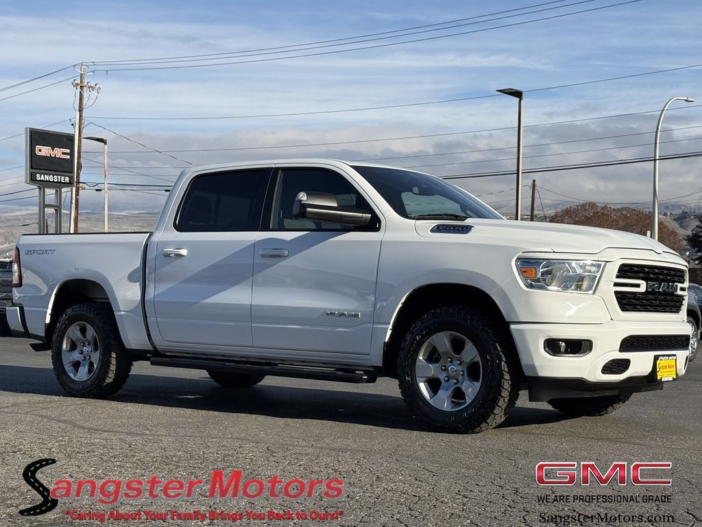 2023 RAM 1500