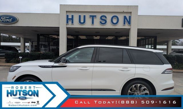 2026 LINCOLN Aviator