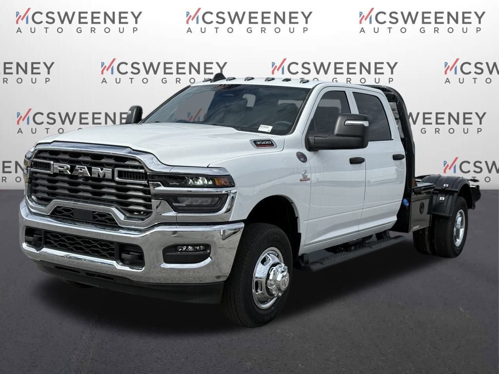 2026 RAM 3500