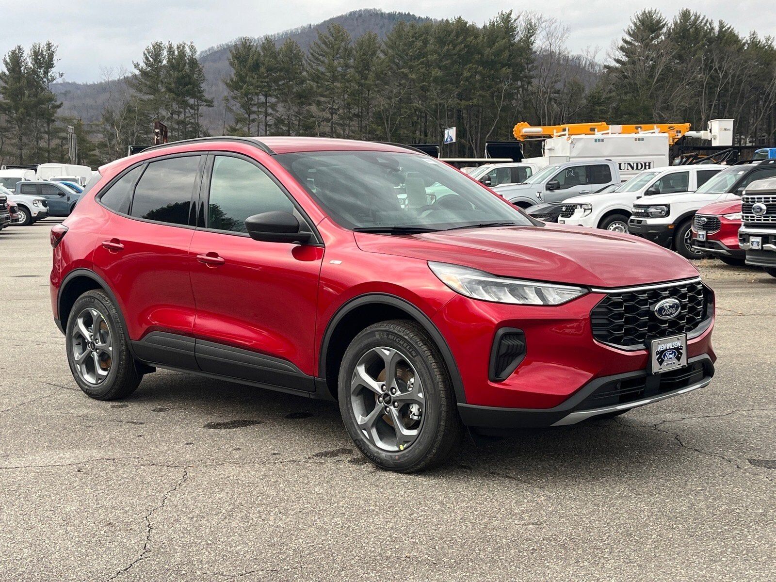 2026 FORD Escape