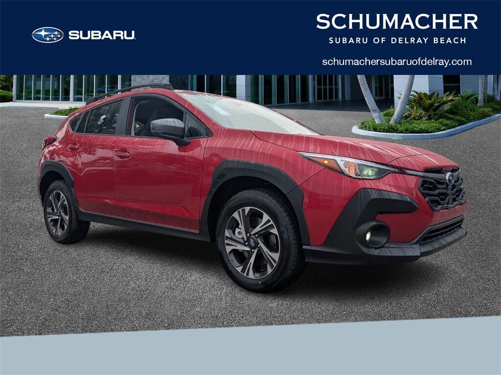 2026 SUBARU Crosstrek